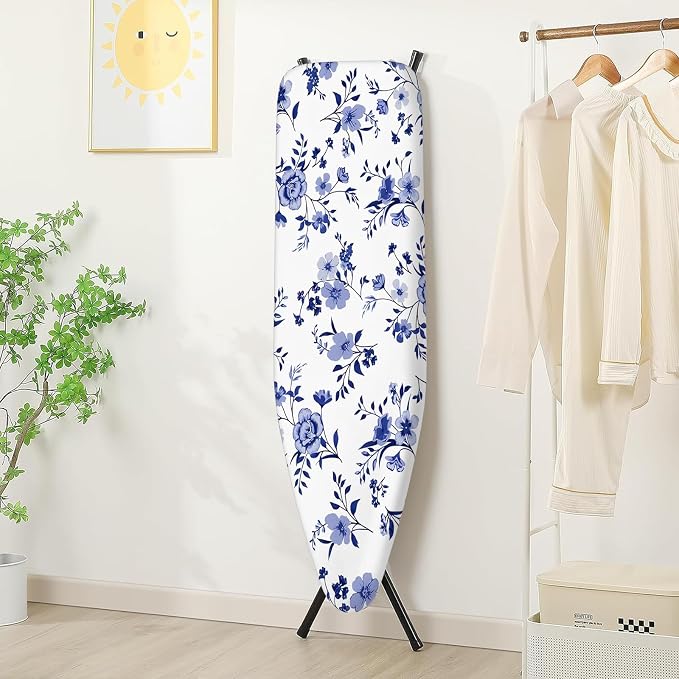 Floral Ironing Board Cover and Pad - Image 7