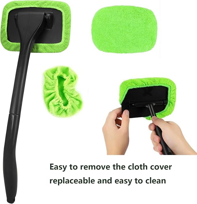 desin Car Windshield Cleaning Tool, Windshield Cleaner - Image 3