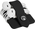 Headphone Case Cord Organizer Earbuds Holder Earphones Case Wrap Winder Headset by ELFRhino