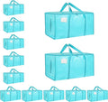 12 Pack-Extra Large Heavy Duty Moving Bags by Unknown