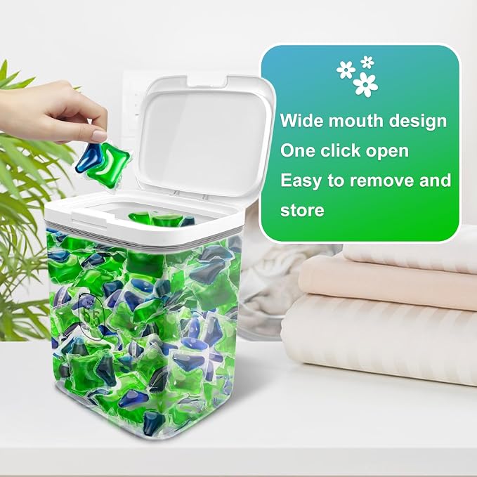 YEXEXINM 5.5L Large Capacity Container - Image 5
