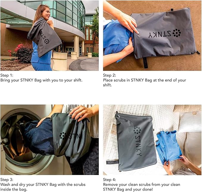 STNKY Bag Pro - Laundry Bags - Image 5