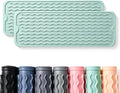 2 Pack Caketime Silicone Dish Drying Mat by CAKETIME