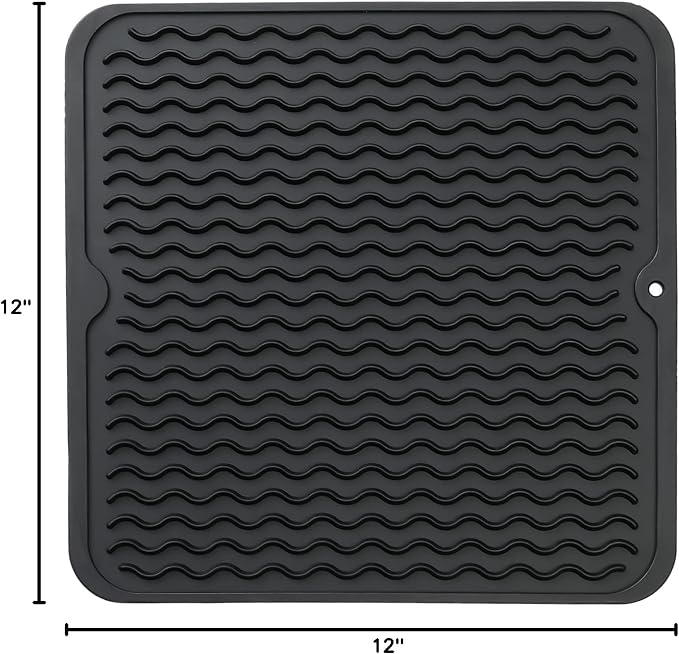 MicoYang Silicone Dish Drying Mat - Image 10
