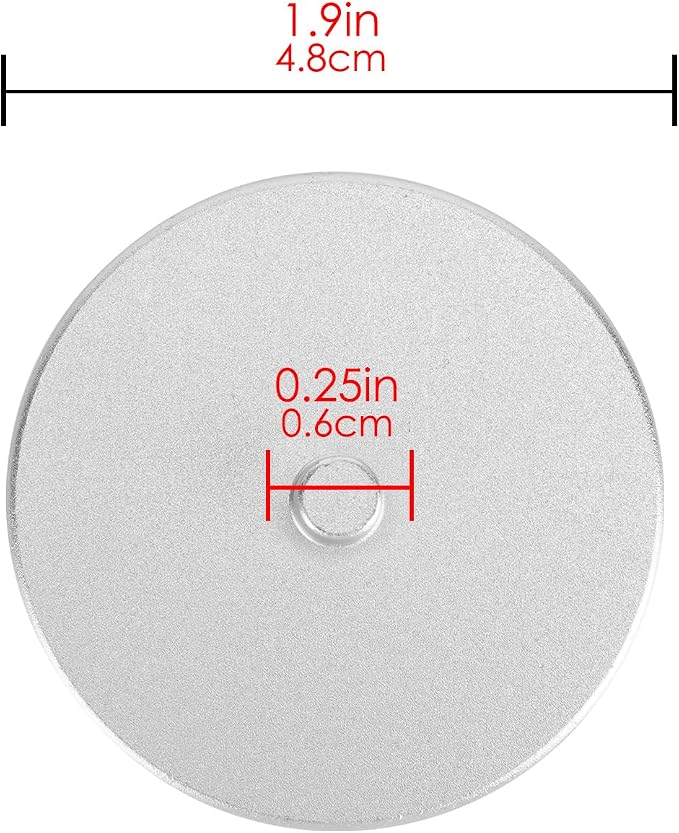 Silver Electric Toothbrush Holder - Image 2