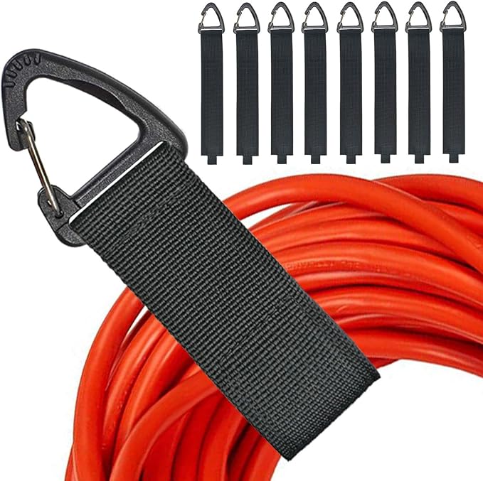 ZTSXLLIM Extension Cord Organizer Garage Organization by ZTSXLLIMDirect