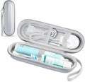Toothbrush Travel Case for Oral B/Oral-B Pro 1000 1500 5000 7000 & Philips by TYSORETY
