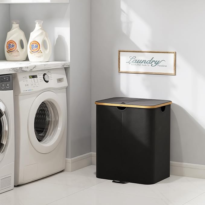 Lifewit 120L Double Laundry Hamper - Image 9
