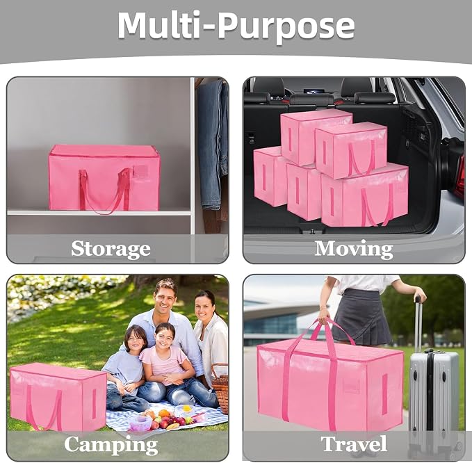 Extra Large Heavy Duty Moving Bags - Image 7