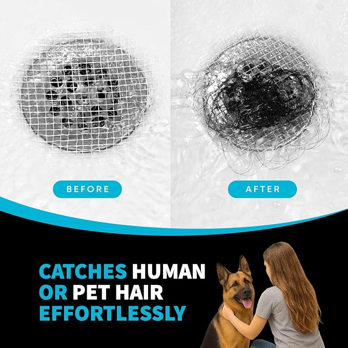 TubShroom 10 Pack Disposable Drain Cover - Image 8