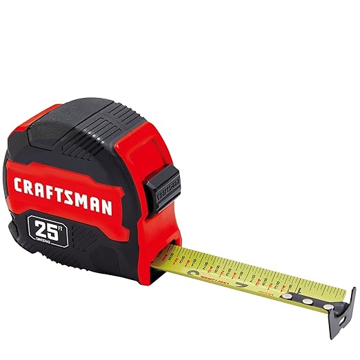 CRAFTSMAN 25-Ft Tape Measure - Image 5