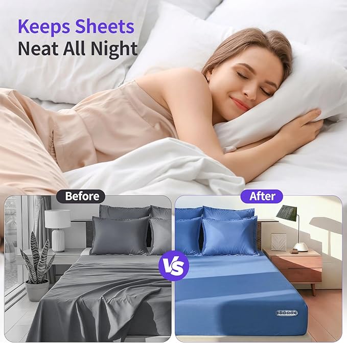Bed Sheet Holders - Image 2