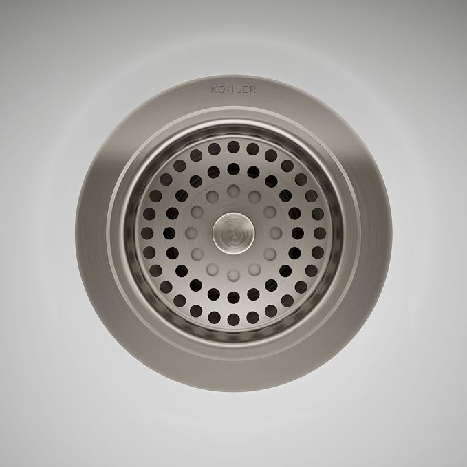 KOHLER Duostrainer Sink Strainer Basket - Image 2