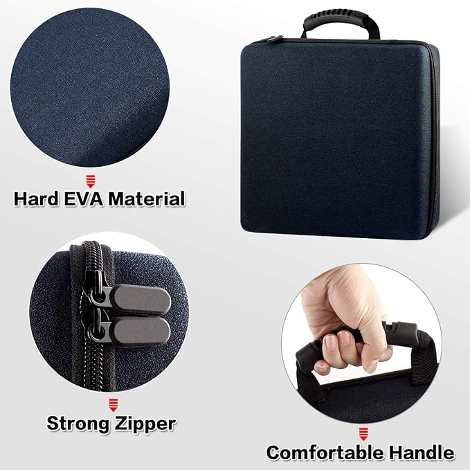 Comecase Extra Large Battery Organizer Case - Image 2