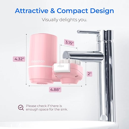 Waterdrop FC-02 Faucet Water Filter - Image 7