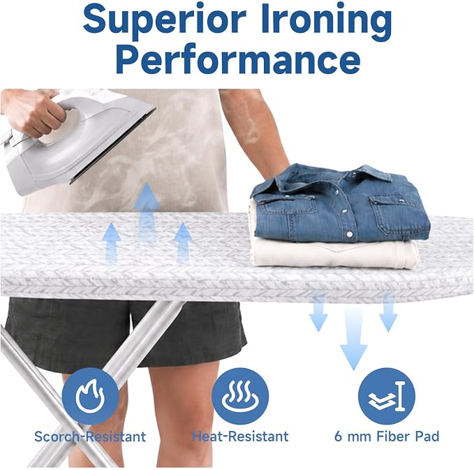 Whitmor Reversible Ironing Board Cover - Image 3