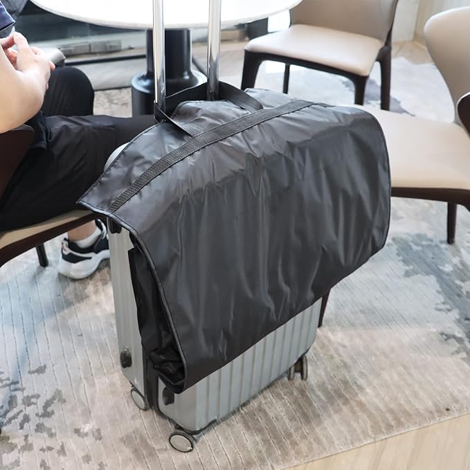 Univivi Garment Bag Suit Bag for Storage and Travel, 43 Inch, Oxford Fabrics - Image 6