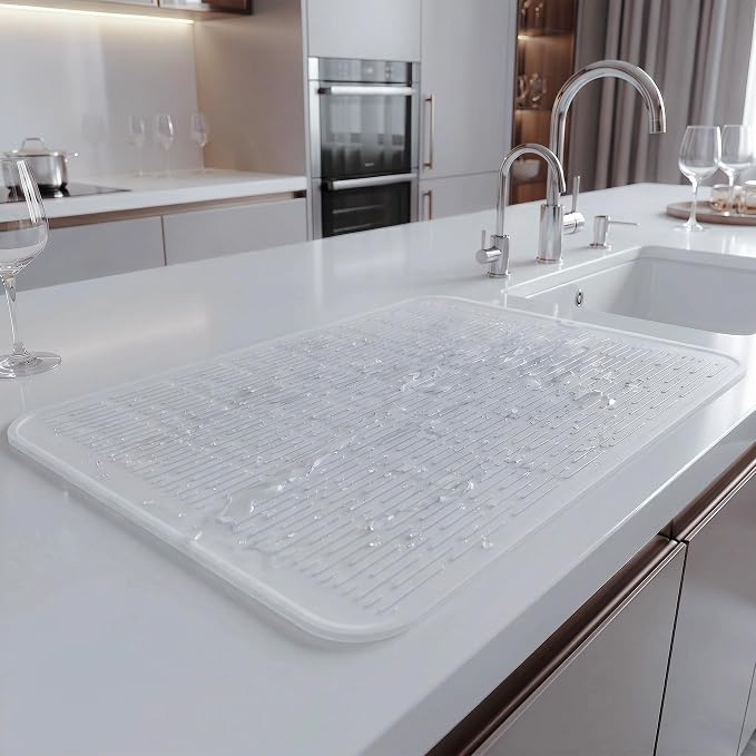 MicoYang Silicone Dish Drying Mat - Image 9