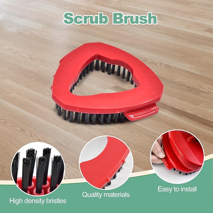 Mop Heads Replacements for Ocedar, Spin Mop Replacement for O-Cedar EasyWring 1 - Image 6