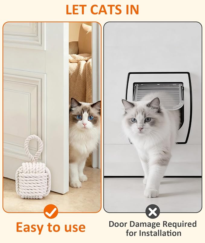 2Pack Decorative Door Stoppers - Image 6