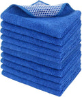 SINLAND Dish Cloth for Washing Dishes Kitchen Washcloth Cleaning Cloth by SINLAND
