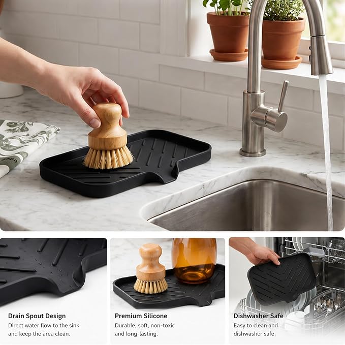 MicoYang Silicone Soap Dish - Image 4