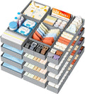 DIMJ Drawer Organizer Clothes 26 Pack by DiMJ