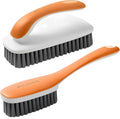 2 Pack Soft Bristle Cleaning Brushes Scrub Brush by Unknown