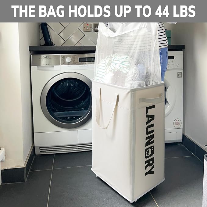 Goodpick 2-Pack Laundry Hamper - Image 6