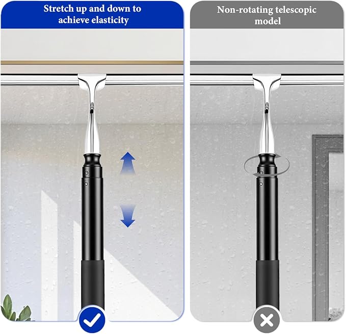 2-in-1 Window Shower Squeegee - Image 6