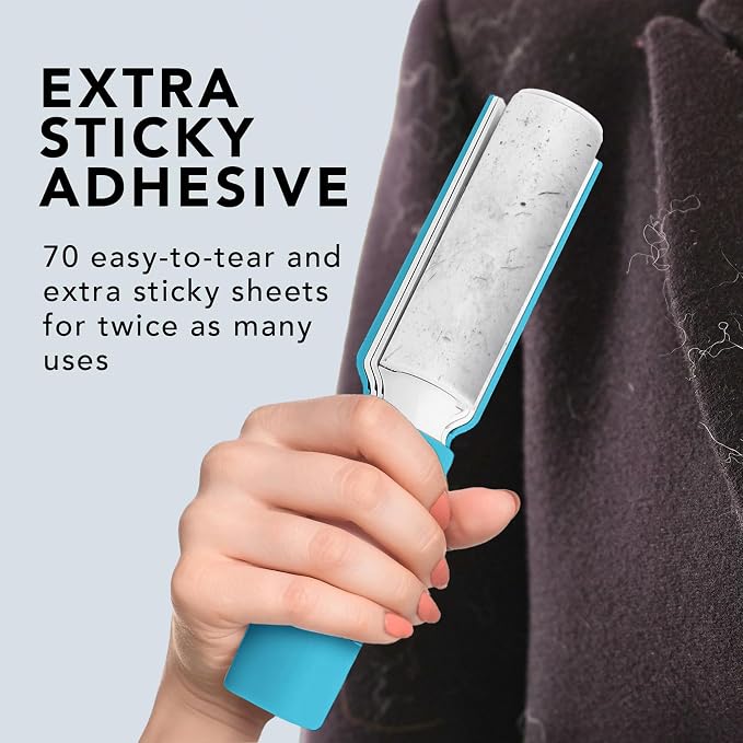 Flint Plus Retractable Lint Remover & Pet Hair Roller - Image 5