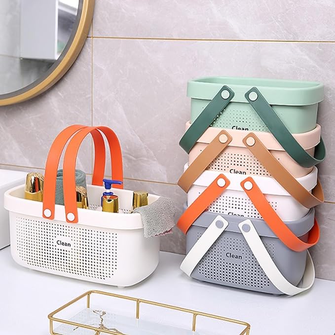 Portable Shower Caddy Basket - Image 6