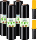 TICONN Stretch Wrap Roll, 15 in x 1000 ft Plastic Wrap by TICONN