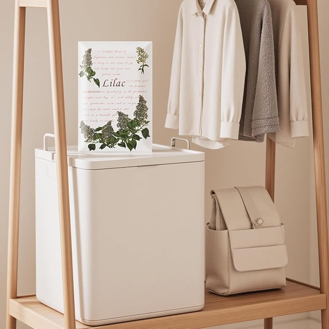 Fragrance Scented Sachets for Drawers and Closets Lilac 12pcs - Image 7