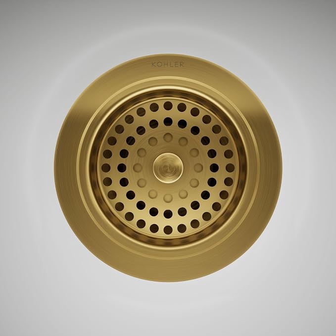 Kohler 8803-2MB Duostrainer Sink Strainer Basket - Image 2