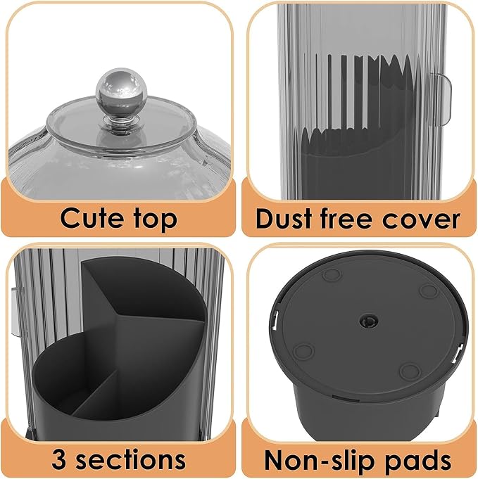 Toothbrush and Toothpaste Holders - Image 5
