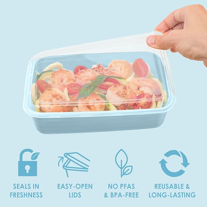 Bentgo Prep Meal Prep Containers - Image 4