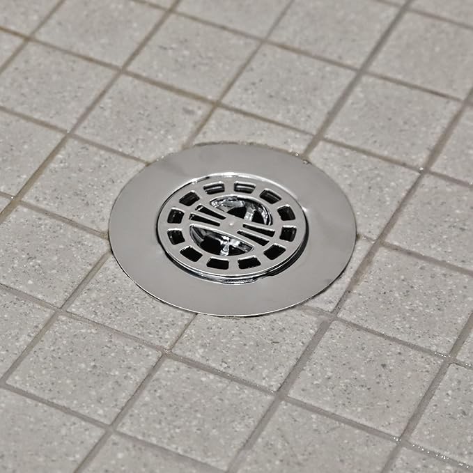 Danco Snap-in Shower Drain Cover - Image 6