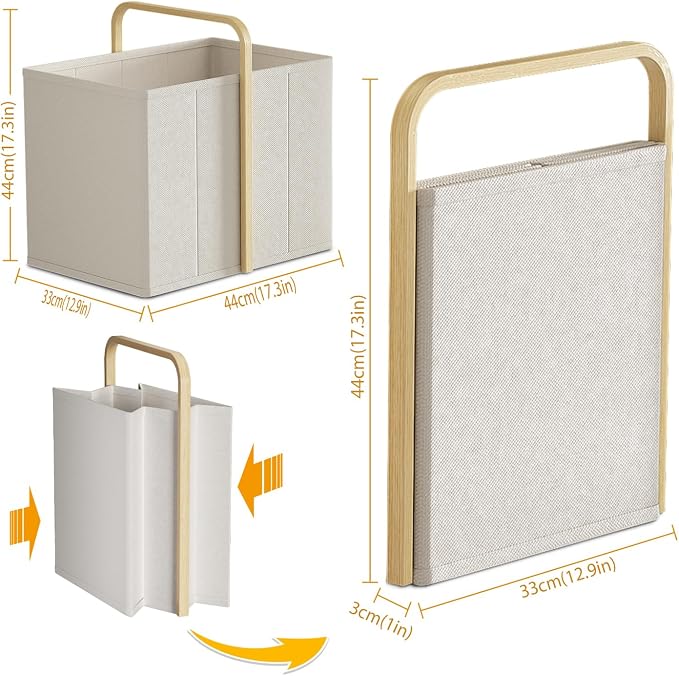 Collapsible Laundry Baskets - Image 5