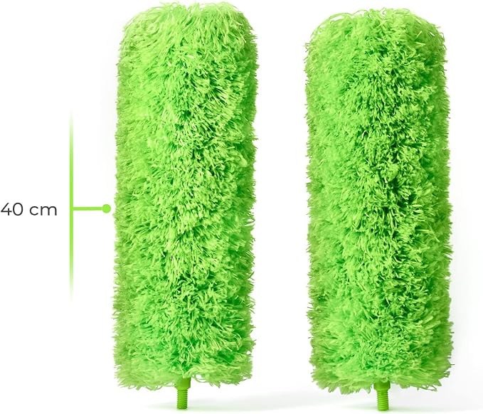 GÜTEWERK Extendable Microfiber Feather Duster, Feather Dusters - Image 4