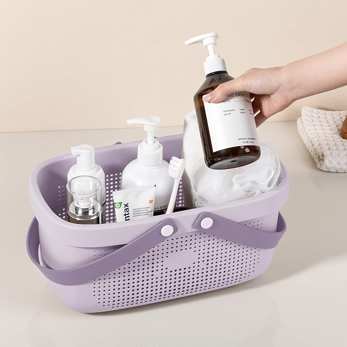 Portable Shower Caddy Basket - Image 6