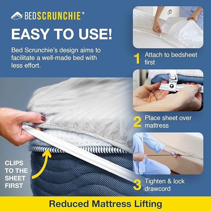 Sheet Holder Straps - Image 2