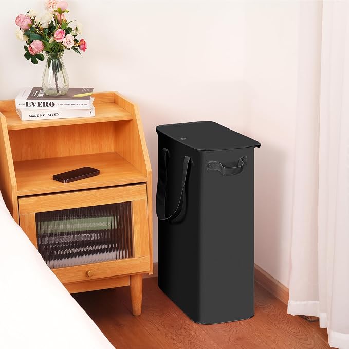 efluky Slim Laundry Basket - Image 5