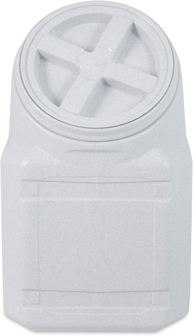 Vittles Vault Airtight Stackable Pet Food Storage Container, Sealed Airtight - Image 2
