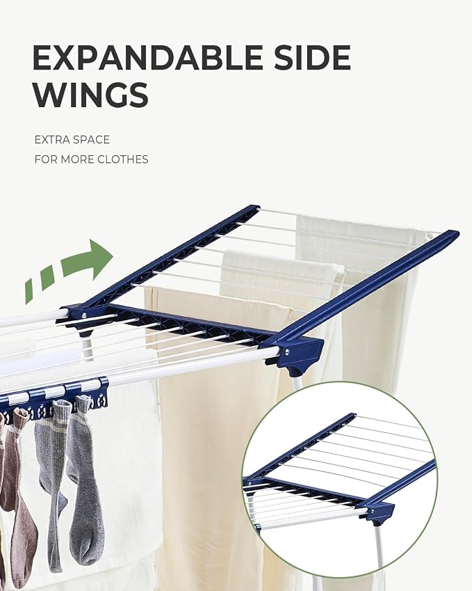 JS HANGER Clothes Drying Rack - Image 4