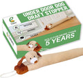 Evelots Under Door Dog Draft Stopper by Evelots