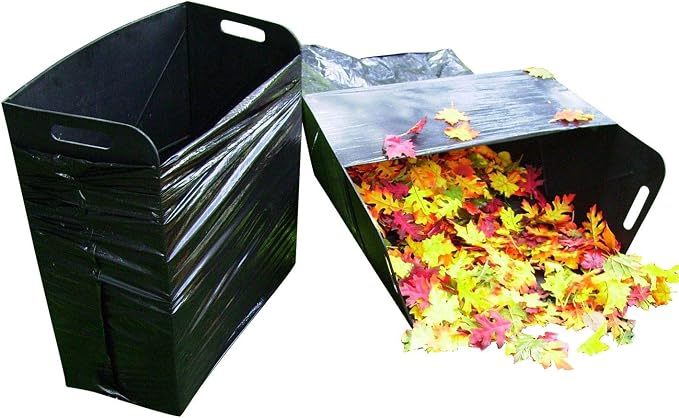 Bag Butler® Original Lawn & Leaf Bag Holder by Bag+Butler
