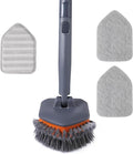 CLEANHOME Tub Tile Scrubber Brush by CLEANHOME