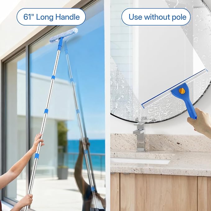 PIMEKOY Window Cleaning Kit - Image 4