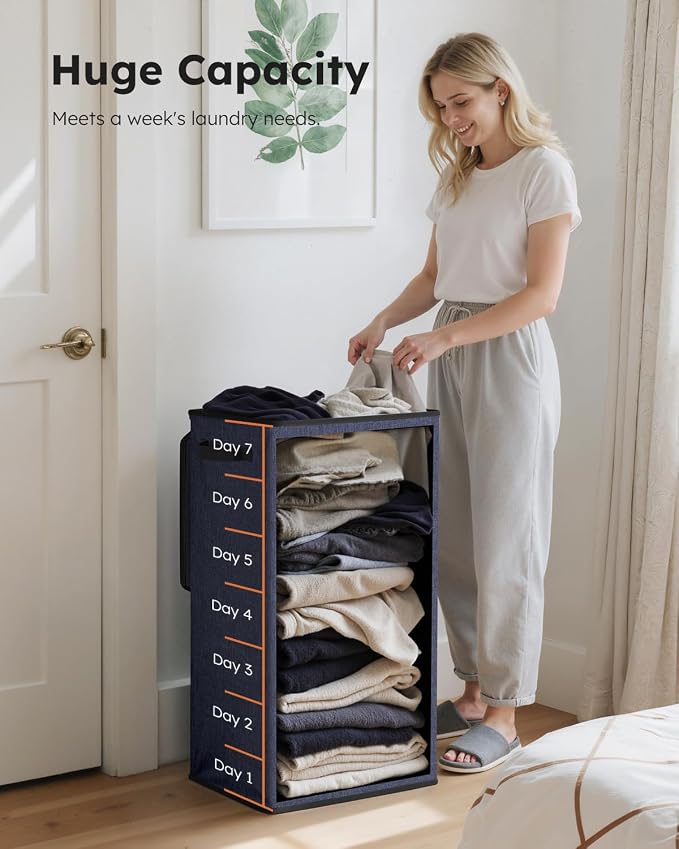 SOLEDI 100L Laundry Hamper - Image 3